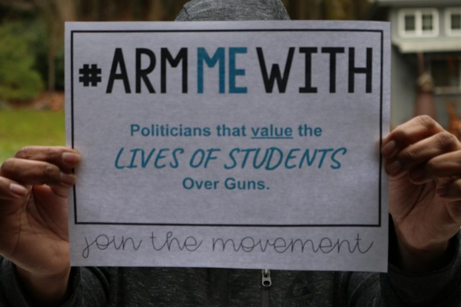 The Rise of #ArmMeWith