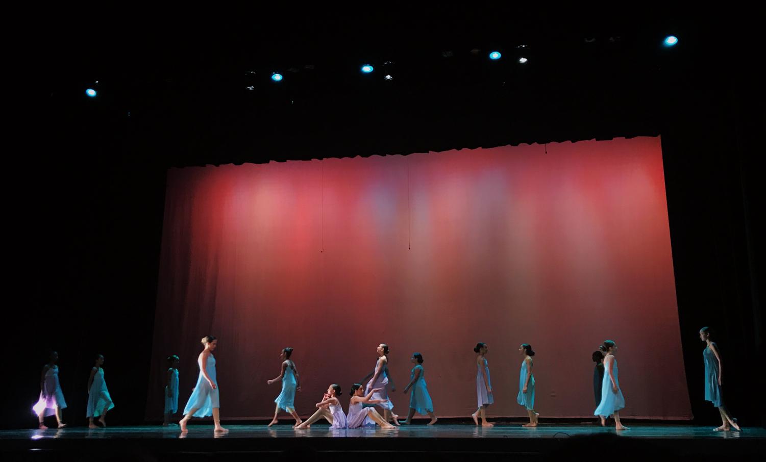 Middle School Dance Recital – The OCSA Ledger