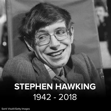 Living Among The Stars: A Farewell to Stephen Hawking