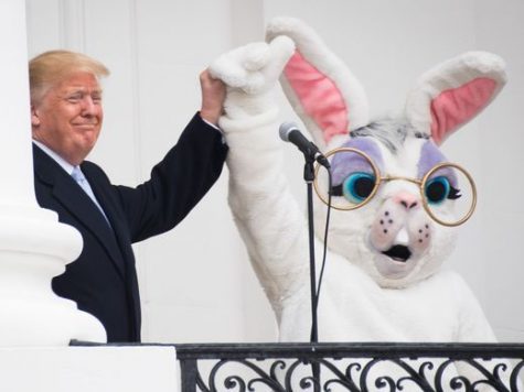 Trumps Easter Egg Rant
