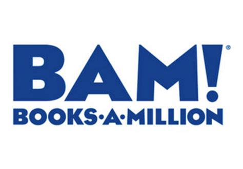 Books-A-Million logo for West Loop in Kissimmee, Florida.
