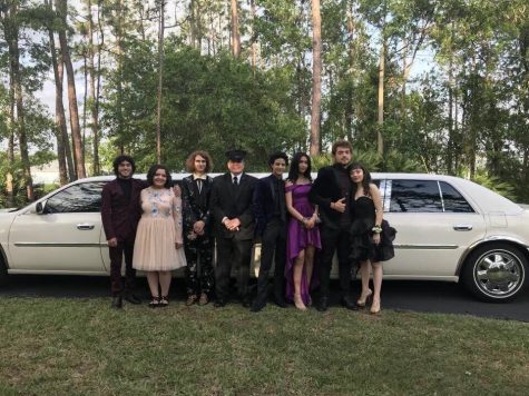 A Night at the Ball: Prom 2018
