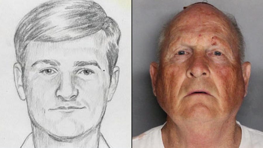 Notorious Unsolved String Of Crimes Solved; Golden State Killer Found