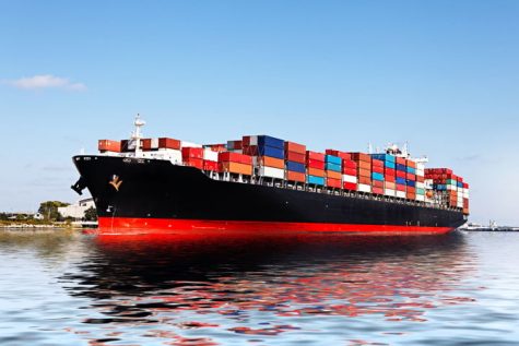Cargo Ships Must Begin Cutting Down Emissions