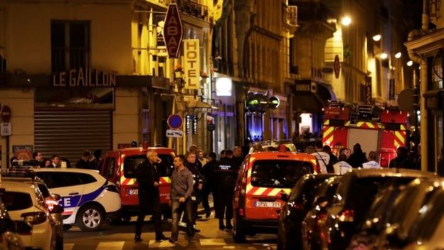 ISIS+Attack+in+Paris