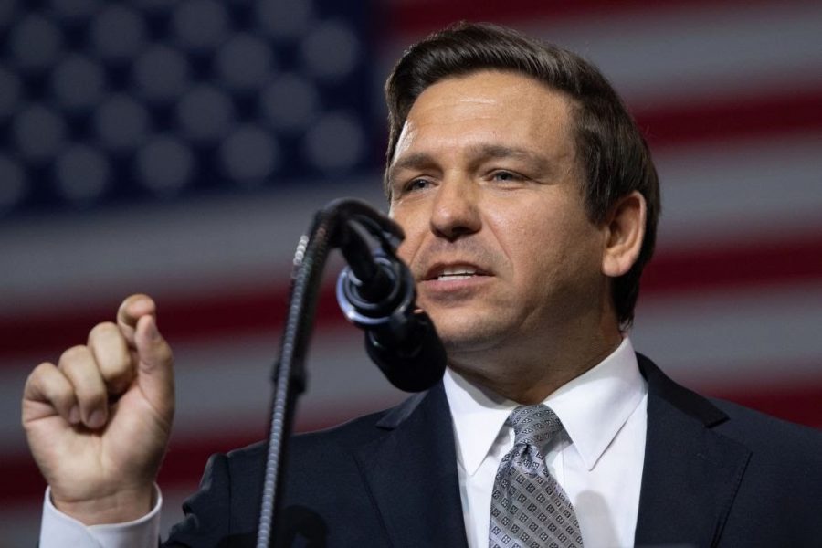 Representative Ron DeSantis 