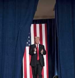 President Trump says no to pay raise