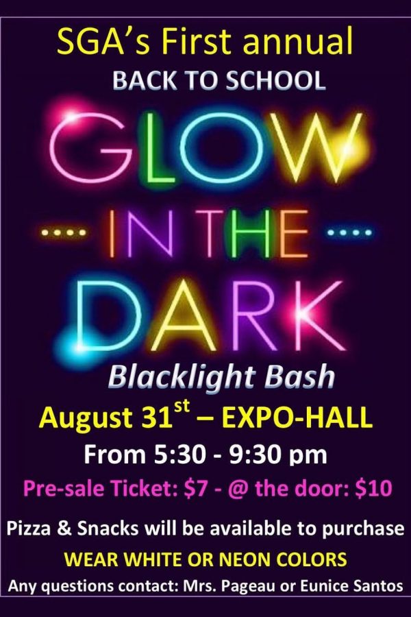 The First Ever Back-to-School Backlight Bash