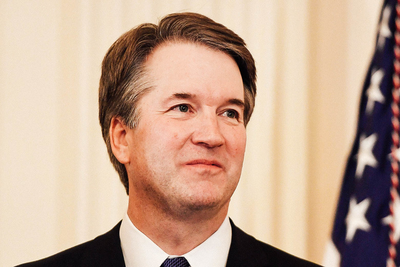 Judge Brett Kavanaugh