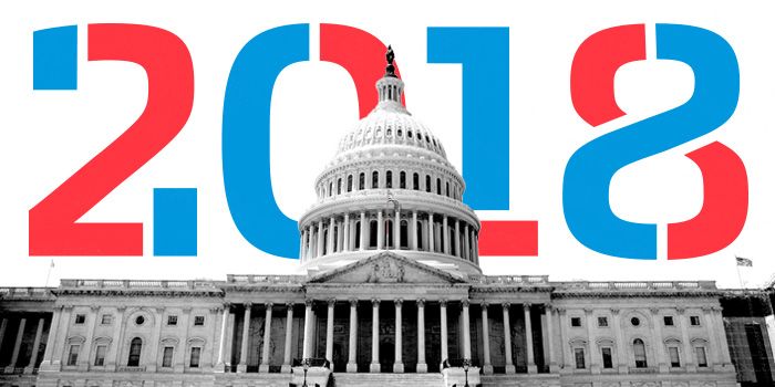 All Eyes are on the 2018 Midterm Election