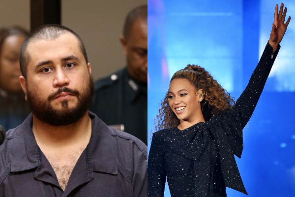 George Zimmerman Threatens The Carters