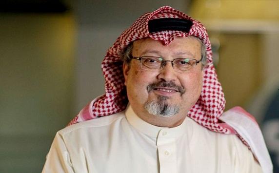 Jamal Khashoggi, The missing Saudi Arabian journalist who went missing last Tuesday.