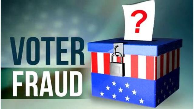 Voter Fraud in Florida