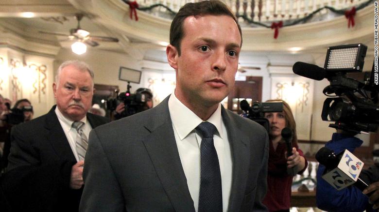 Ex-Baylor Frat President, Jacob Walter Anderson, isn't facing charges against his 4 counts of sexual assault.