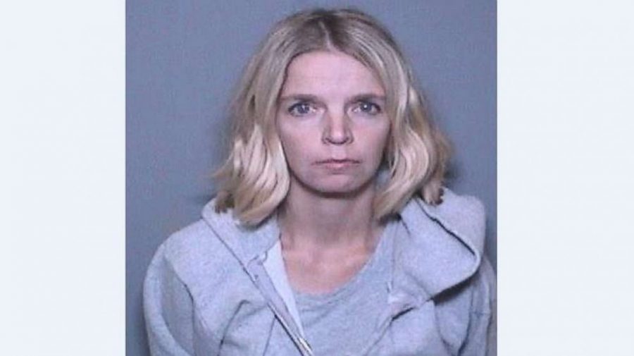 California Woman Lies for Money