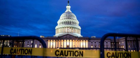 End of Partial Government Shutdown