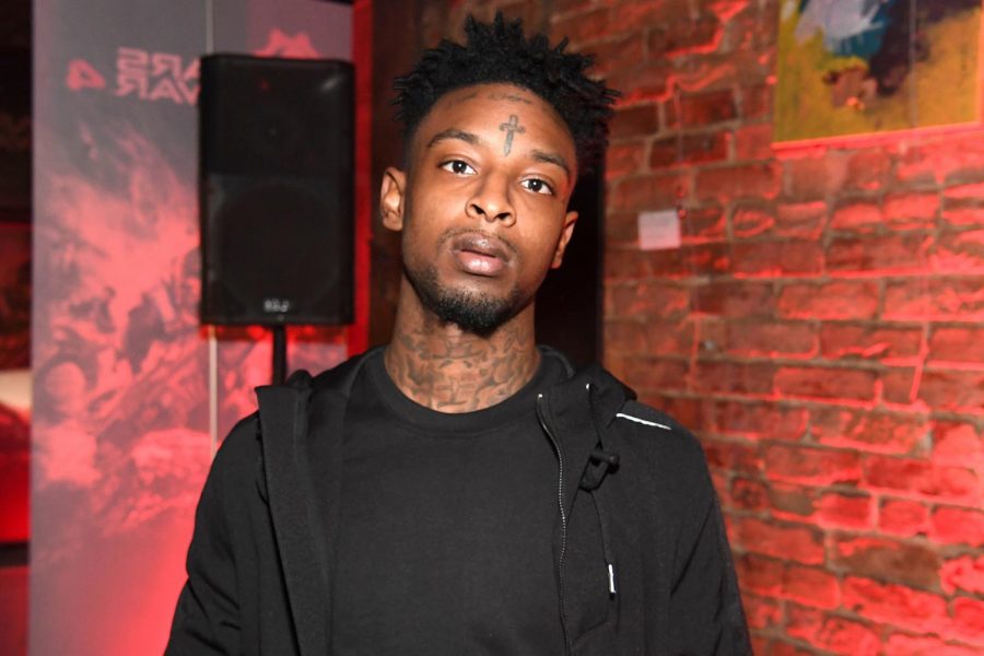 21 Savage Arrested by ICE