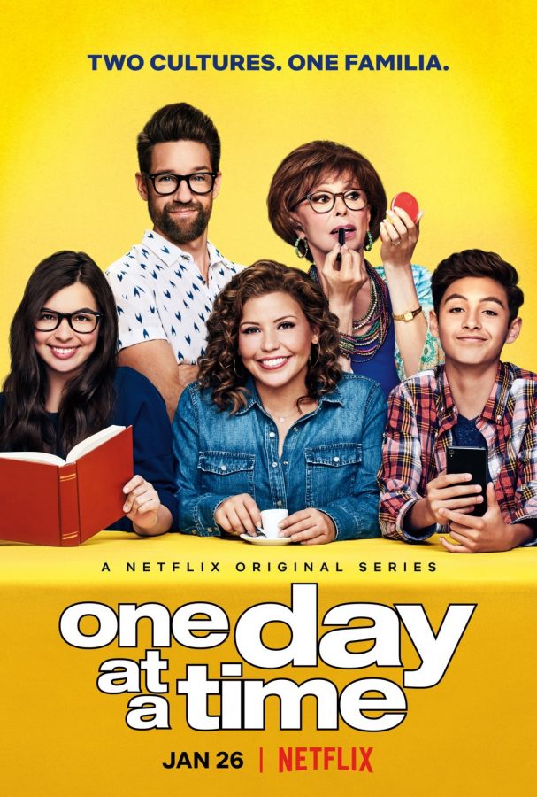 One Day at a a Time is phenomenal