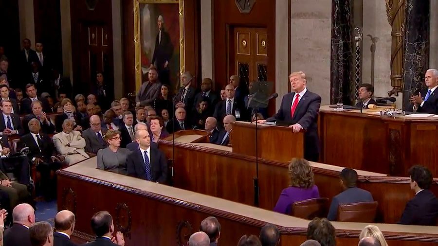 Greatness or Greatness: Key Issues Addressed in the SOTU
