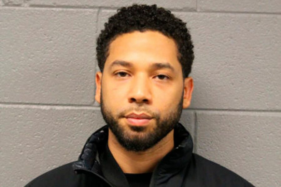 Jussie Smollett Charged with Disorderly Conduct for Filing False Police Report