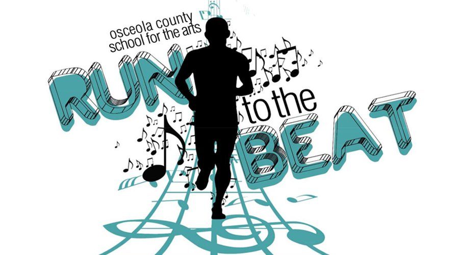 The 5th annual OCSA Run to the Beat 5k.