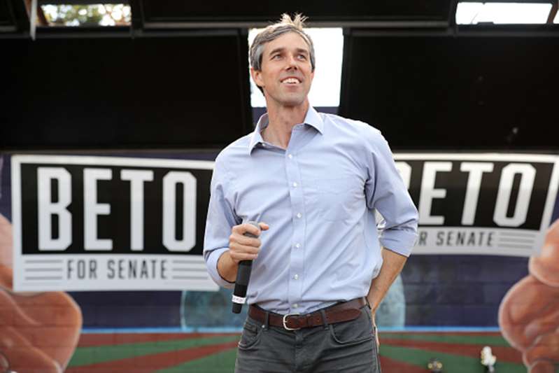 Beto ORourke Announces 2020 Presidential Run