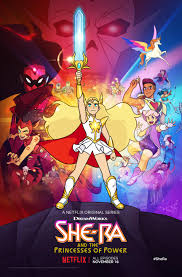 She-ra Reboot