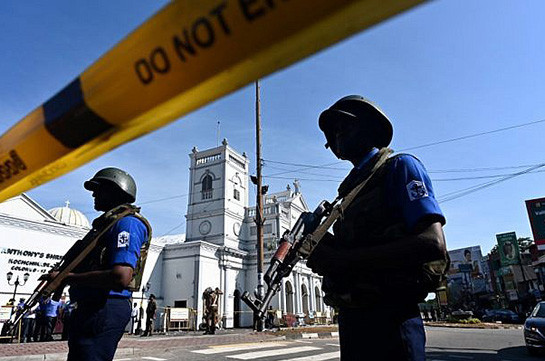 A minor explosion has occurred near Sri Lankas capital city of Colombo. No casualties have been reported.