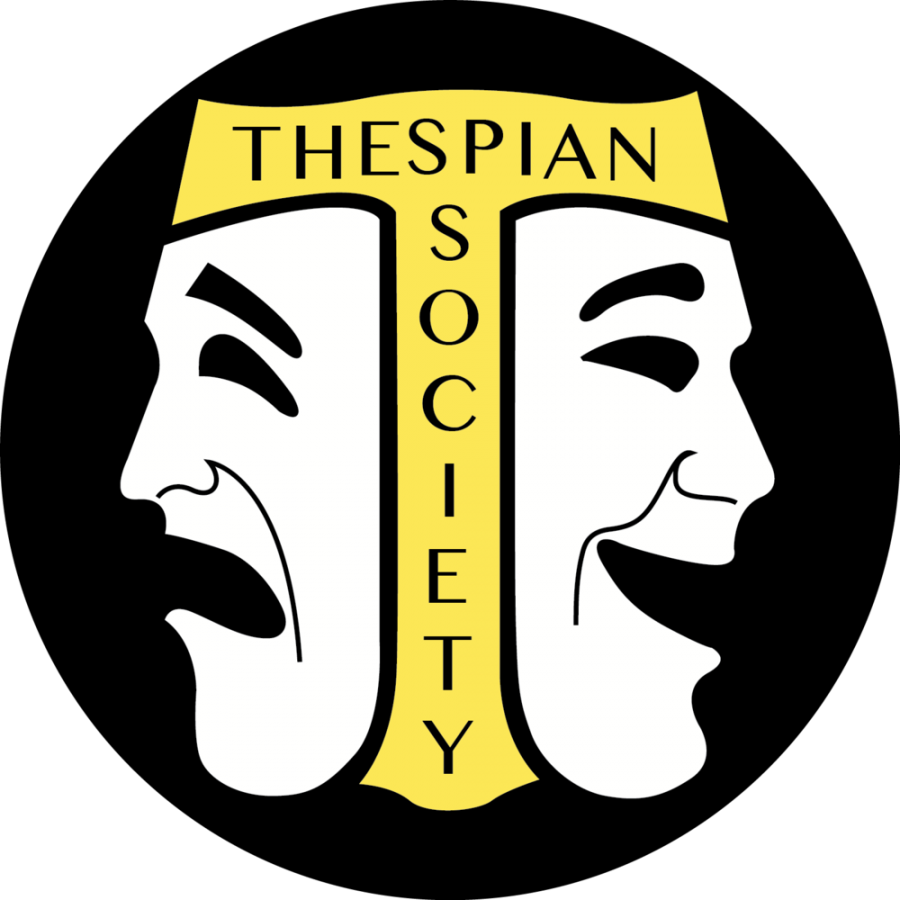 Thespian+Induction