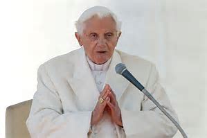 Pope Benedeccit XVI Responds