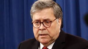 Attorney General Barr No-Show at Second Hearing