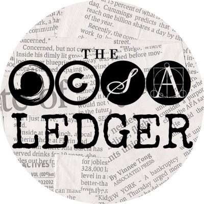 OCSA Ledger Closing for Summer 2023!