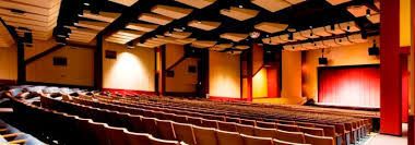 Auditorium of the Osceola County School of the Arts