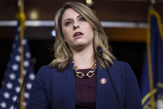 Katie Hill will resign from Congress following the House Ethics Committee's investigation. 