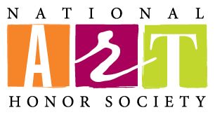 National Art Honor Society Logo, Homepage