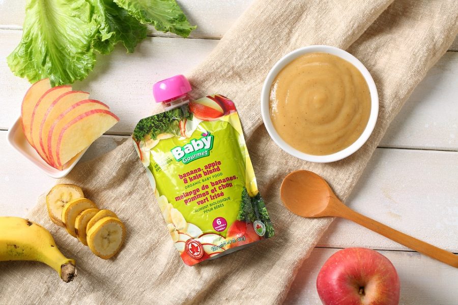 95% Of All Baby Foods Containing Poisonous Metals