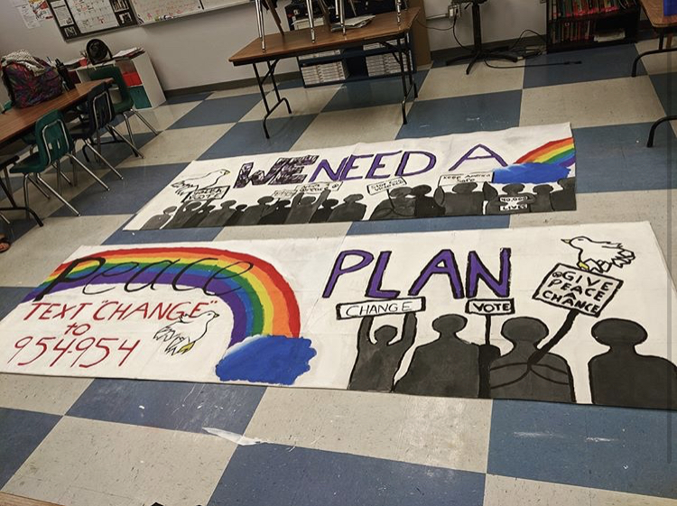 Students from OCSA's chapter of March for our Lives (MFOL) will be joining MFOL Florida in Tallahassee on Thursday, November 14th, 2019.