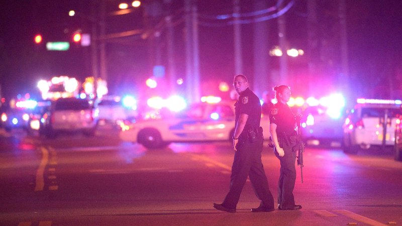 Two men shot in two separate occasions in Orlando shootings Monday of this week. 
Photo Credits: NPR 