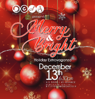 OCSA's Annual Holiday Extravaganza This Friday!