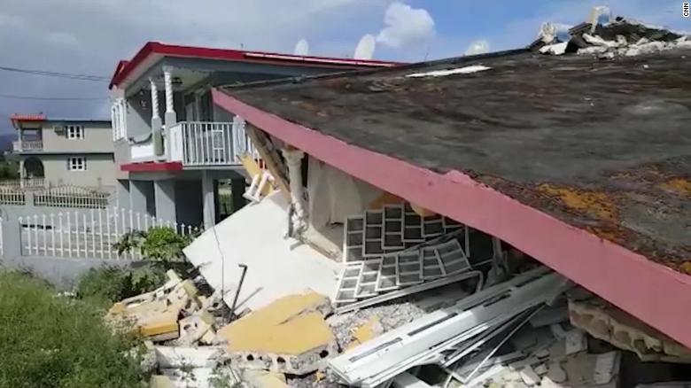 Puerto Rico Earthquakes Cause Worry for Families