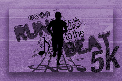 The annual "Run to the Beat" 5K is coming soon to the Osceola County School for the Arts!