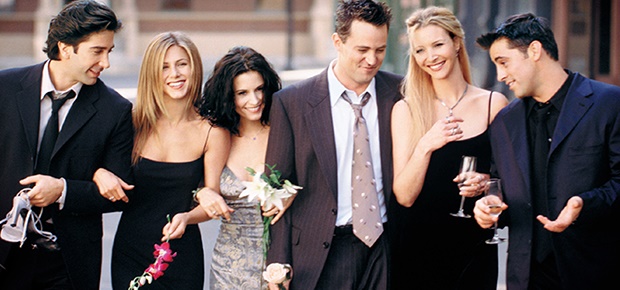 The One Where They All Got Back Together