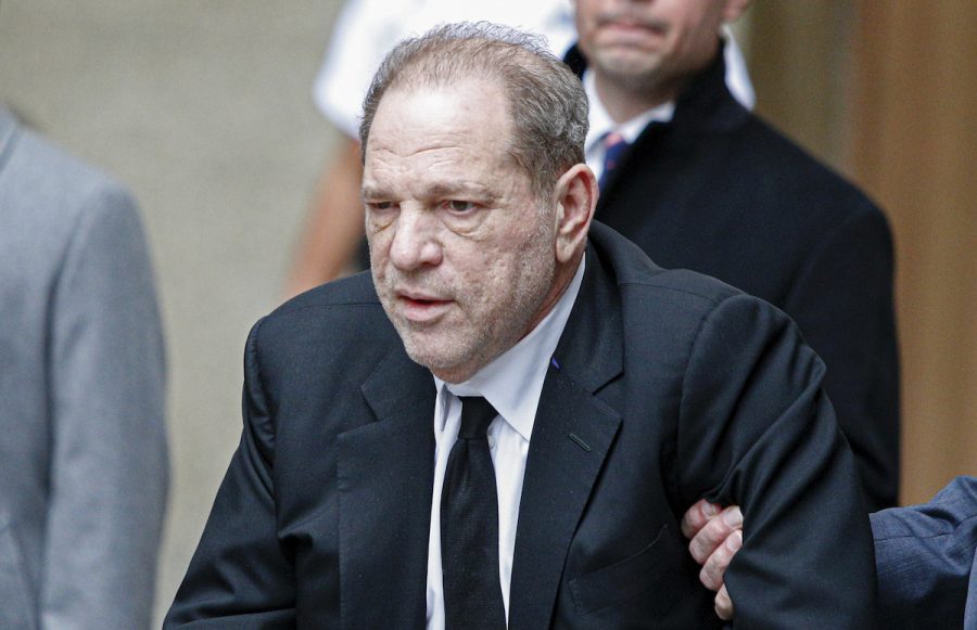 Harvey Weinstein has been found guilty on the grounds of third-degree rape and criminal sex crimes.