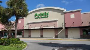 The Front View of Publix