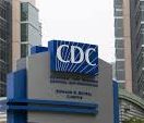 A photo of the CDC building.