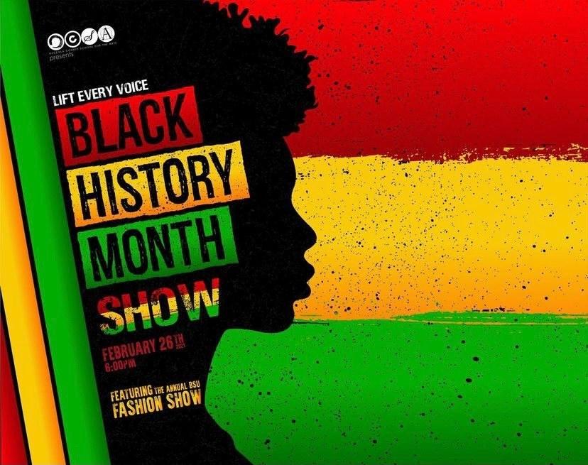 Advertisement for the BSU showcase 20201 found on official Instagram @ocsabsu.