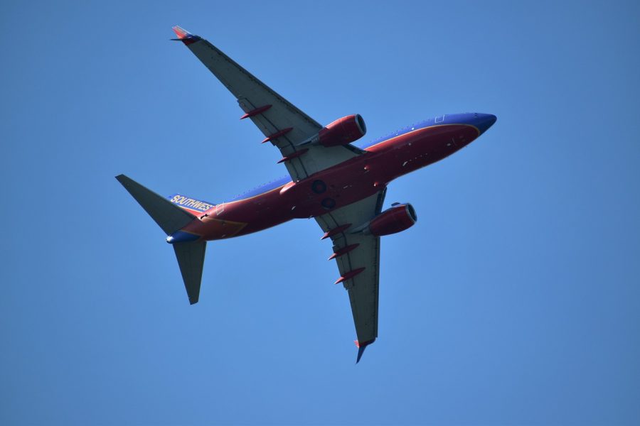 CDC restricts flights due to Ebola outbreaks.  