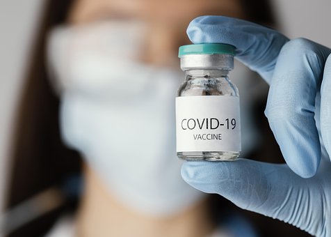 Over five million Americans are missing their second dose of the COVID-19 vaccine. 