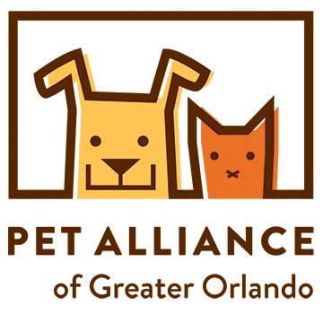 This is the Pet Alliance logo.