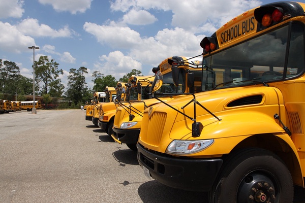 The School District of Osceola County has been having ongoing transportation issues.